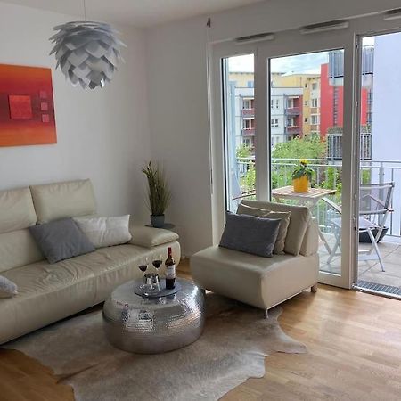 Luxus Appartment In Toplage Ганновер Екстер'єр фото