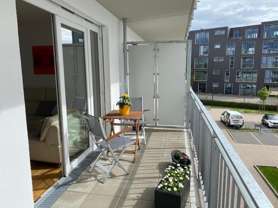 Luxus Appartment In Toplage Ганновер Екстер'єр фото